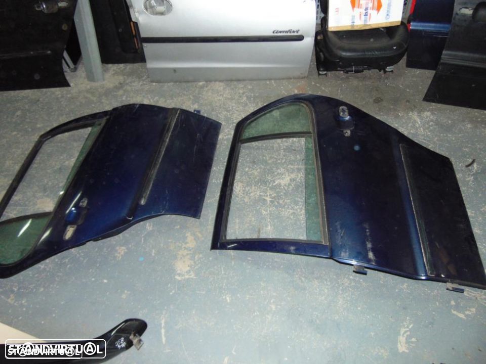 VW Polo de 1994 a 2000 portas - 2