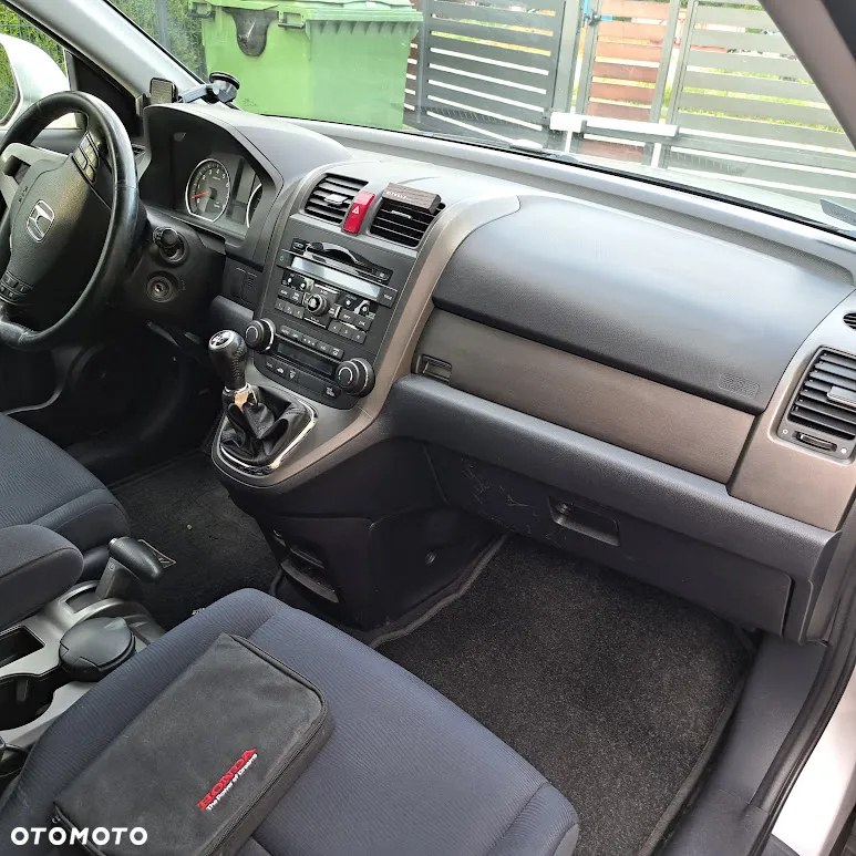 Honda CR-V - 6