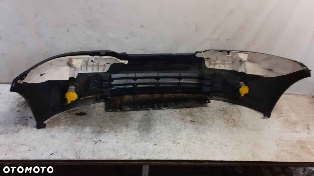 $# ZDERZAK PRZÓD PRZEDNI DO CITROEN C3 XTR HALOGENY CZARNY MAT - 5