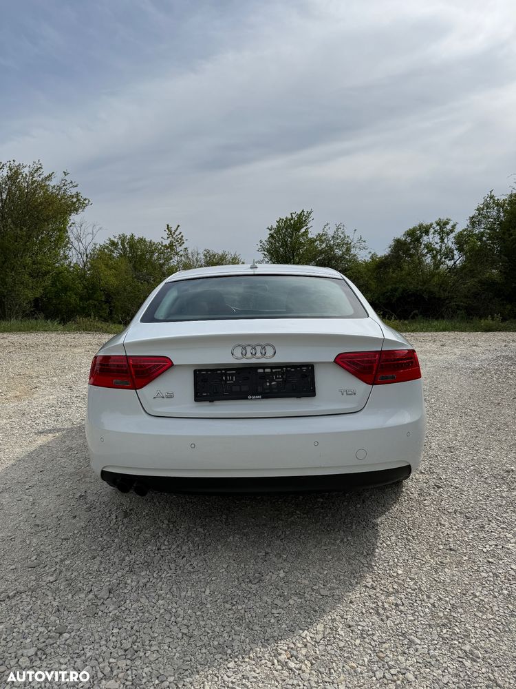 Audi A5 2.0 TDI ack DPF multitronic - 4