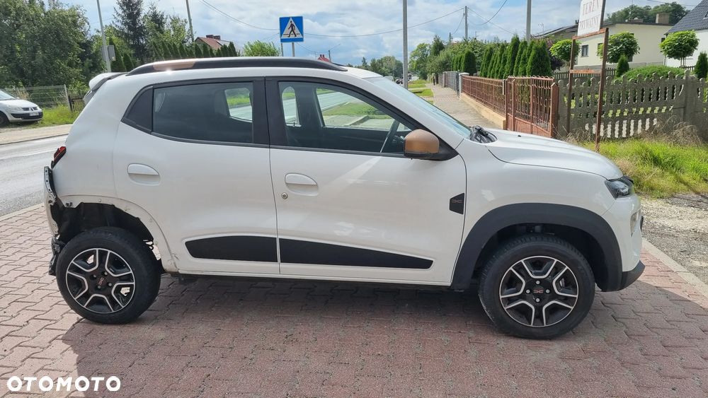 Dacia Spring EXTREME - 8
