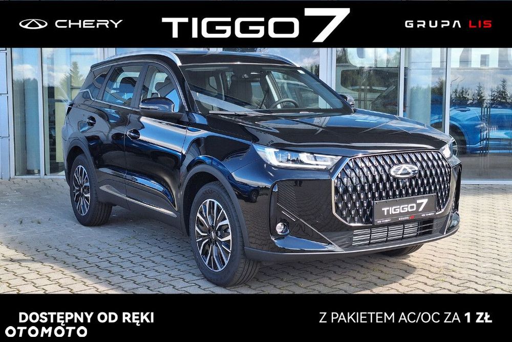 Chery Tiggo 7 - 1