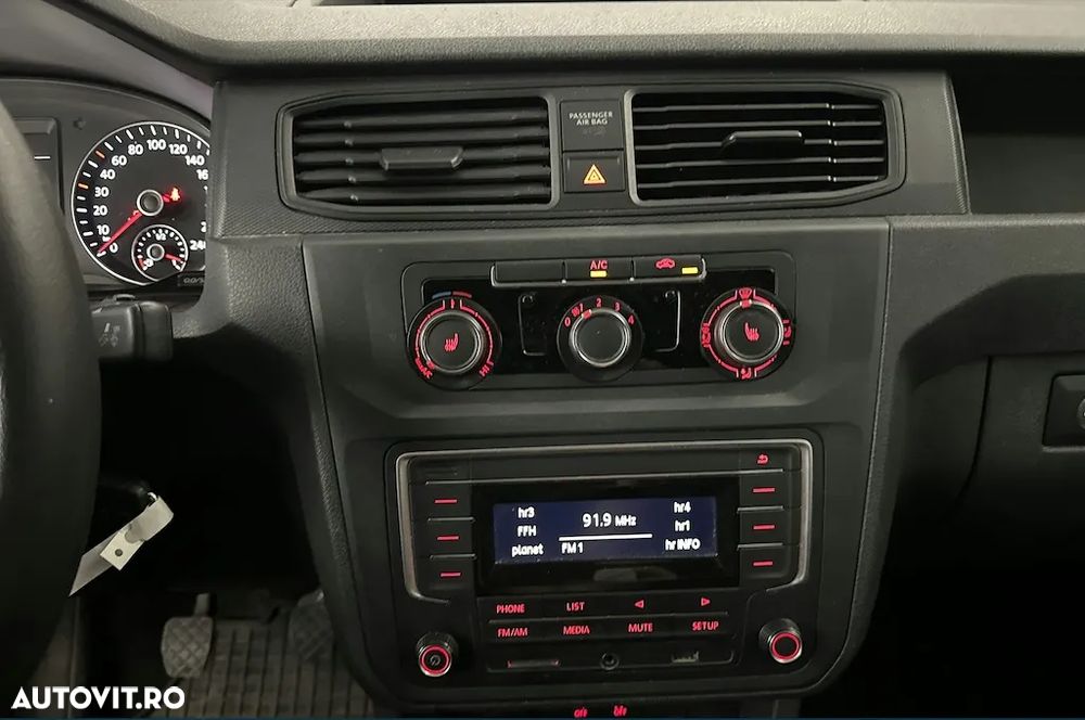 Volkswagen Caddy 2.0 TDI Maxi - 9