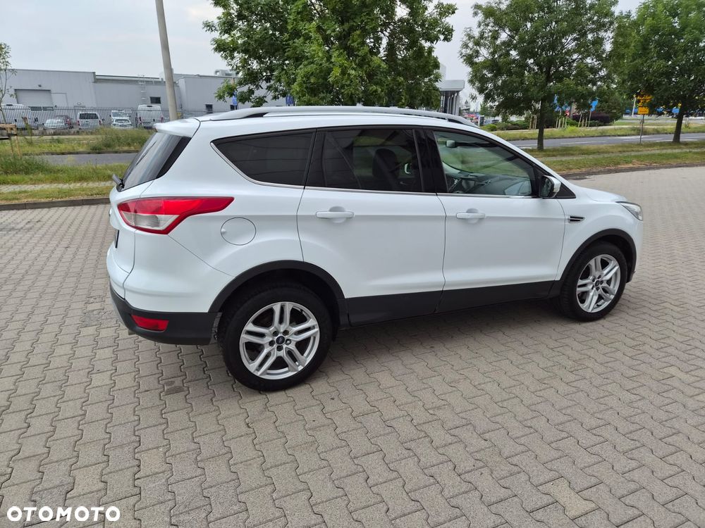 Ford Kuga 2.0 TDCi FWD Titanium - 10