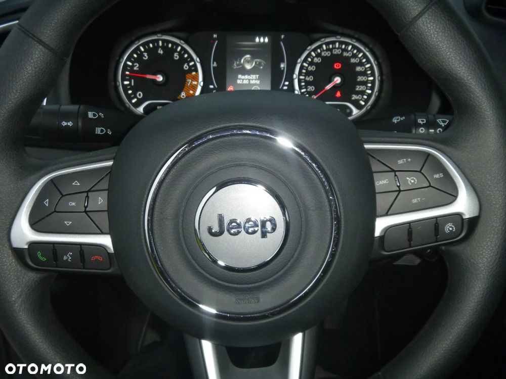 Jeep Renegade 1.0 GSE T3 Turbo Sport FWD S&S - 17