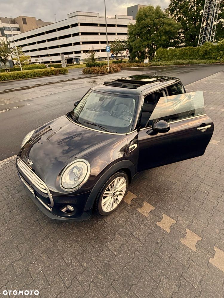 MINI Cooper Standard - 13
