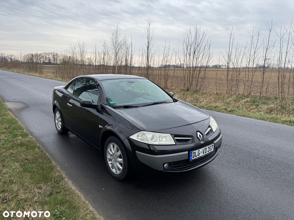 Renault Megane 1.9 dCi FAP Avantage - 4