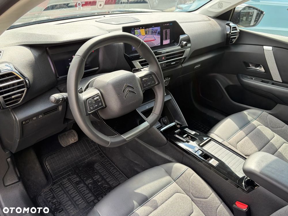 Citroën C4 1.2 PureTech Plus S&S EAT8 - 5