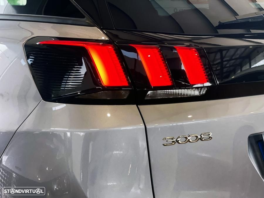 Peugeot 3008 1.5 BlueHDi Allure Pack EAT8 - 7
