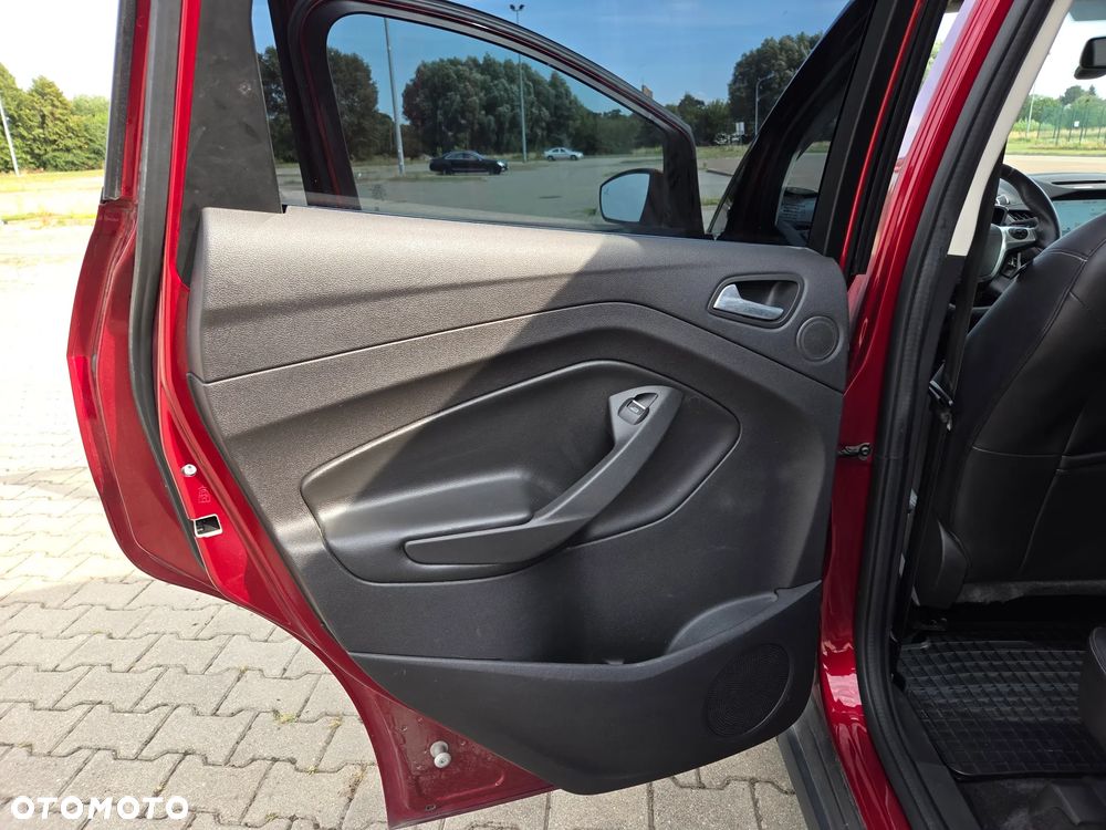 Ford C-MAX 2.0 ENERGI CVT - 13