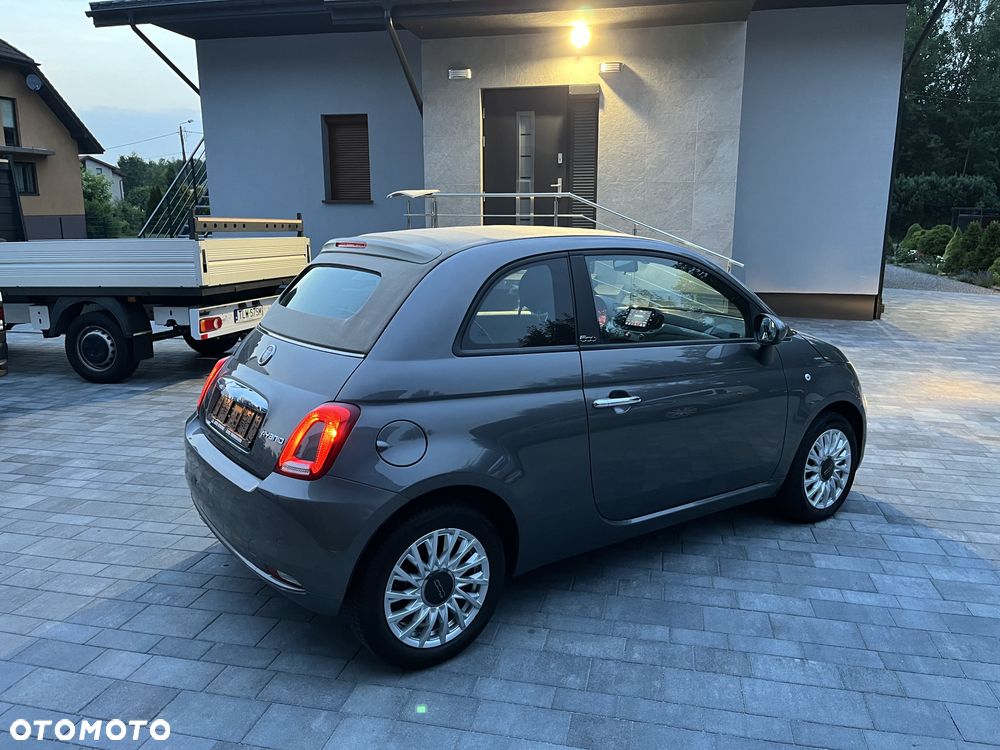 Fiat 500 1.0 GSE Hybrid - 4