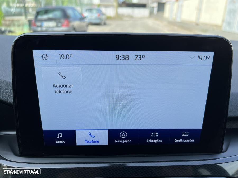 Ford Kuga 2.5 PHEV ST-Line X - 38