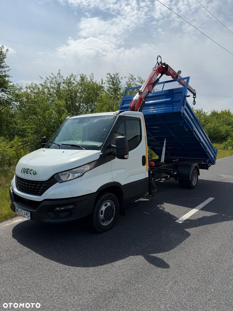 Iveco DAILT 50C16 - 8