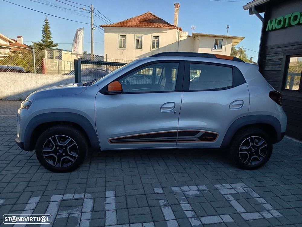 Dacia Spring Electric 45 Comfort Plus - 4