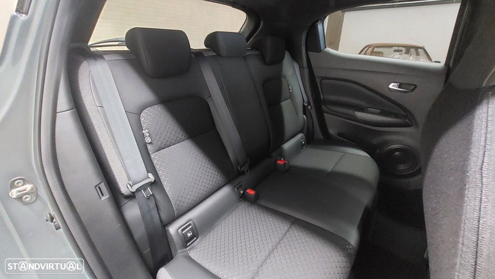 Nissan Juke 1.0 DIG-T N-Connecta Two Tone - 14