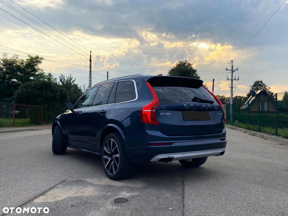 Volvo XC 90 T6 AWD Geartronic Momentum Pro - 3