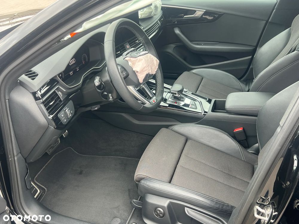 Audi A4 Avant 35 TFSI mHEV S Line S tronic - 9