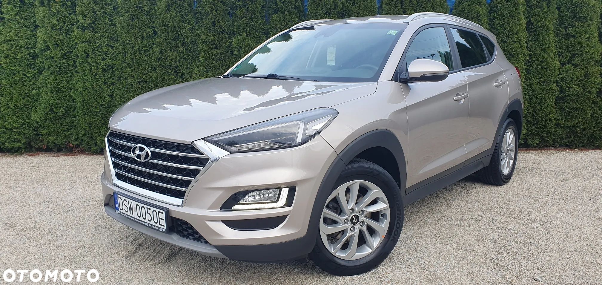 Hyundai Tucson 1.6 GDi 2WD DCT Premium - 1