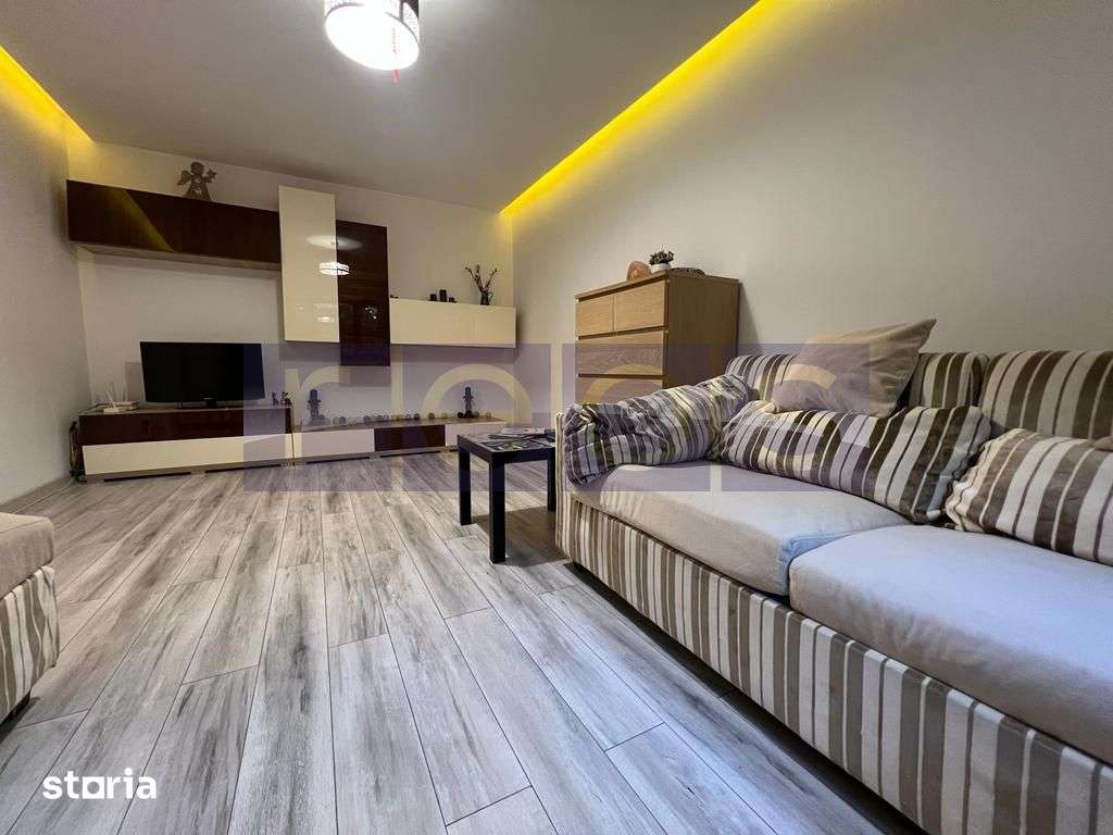 VANZARE 2 CAMERE | MOBILAT SI UTILAT | ZONA TINERETULUI — fotografia 1