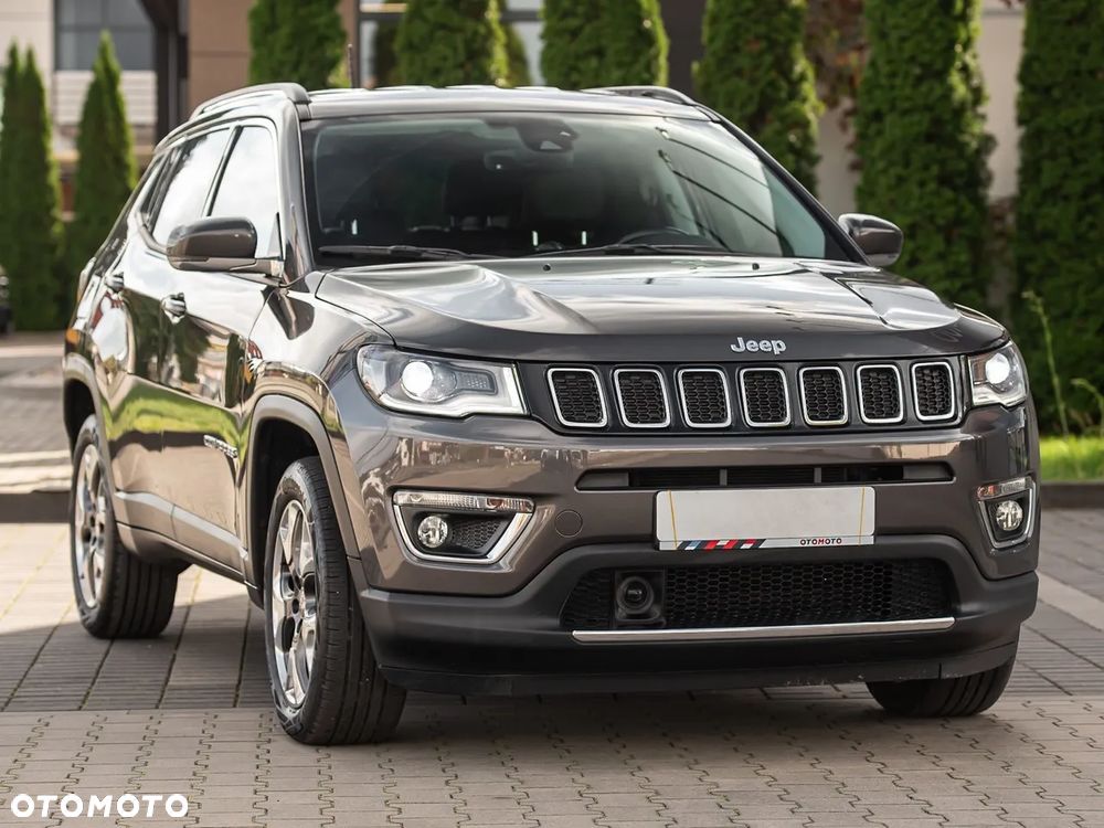 Jeep Compass 2019