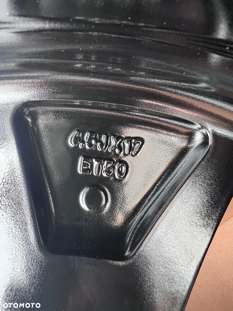 Nowe Oryginalne Felgi Ford Tourneo Custom  6x120 17'' - 12