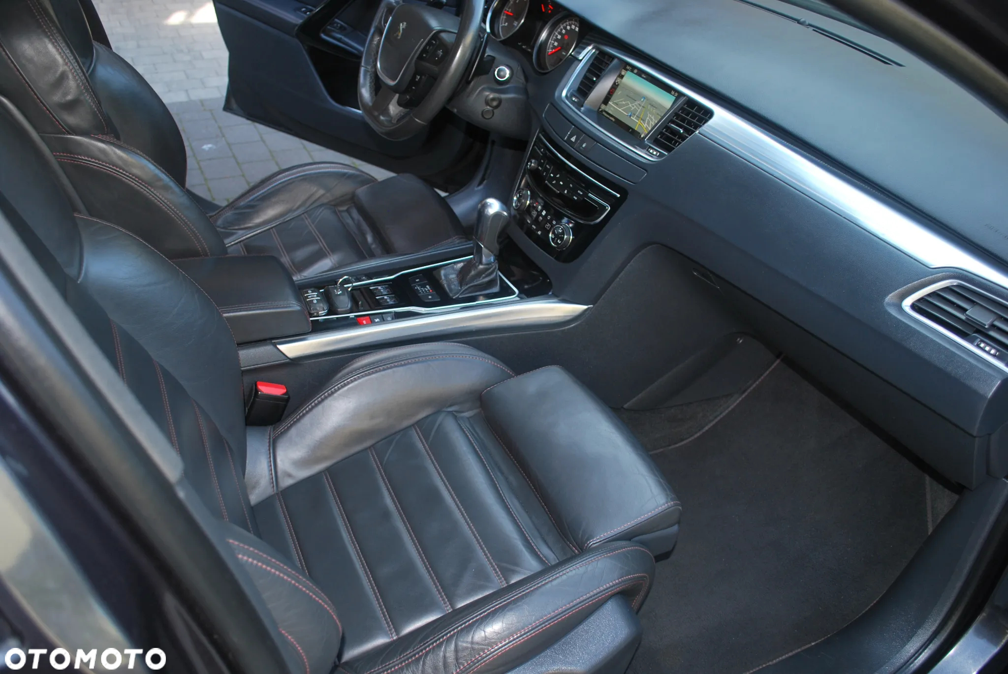 Peugeot 508 BlueHDi 180 EAT6 Stop&Start GT - 19