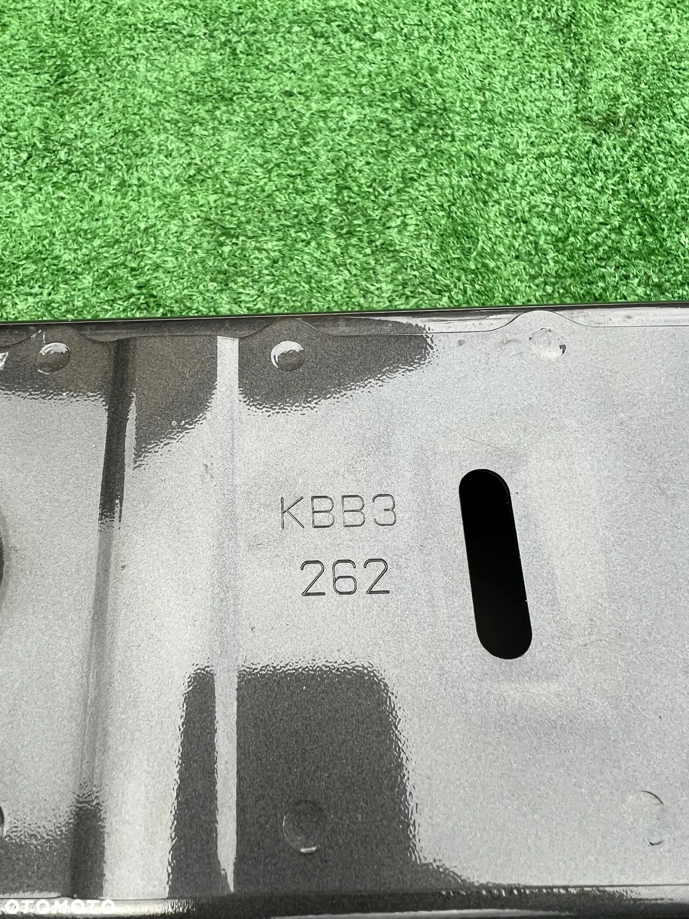 MAZDA CX-60 CX60 Belka przednia PRZÓD czołowa KBB3 - 3