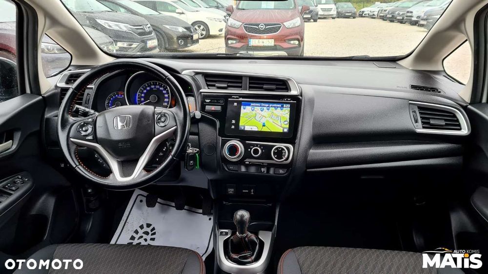 Honda Jazz - 33