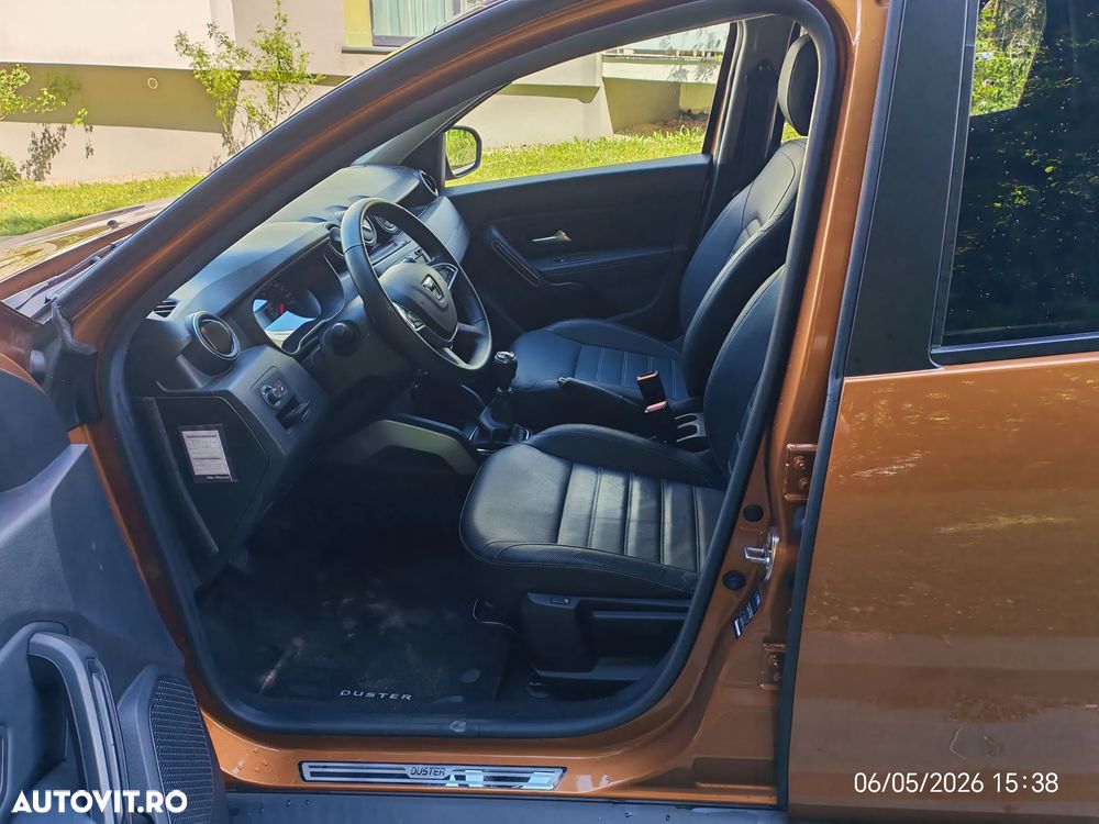 Dacia Duster TCe 150 2WD GPF Prestige - 6