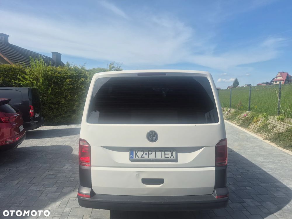 Volkswagen Transporter L1H1 - 15