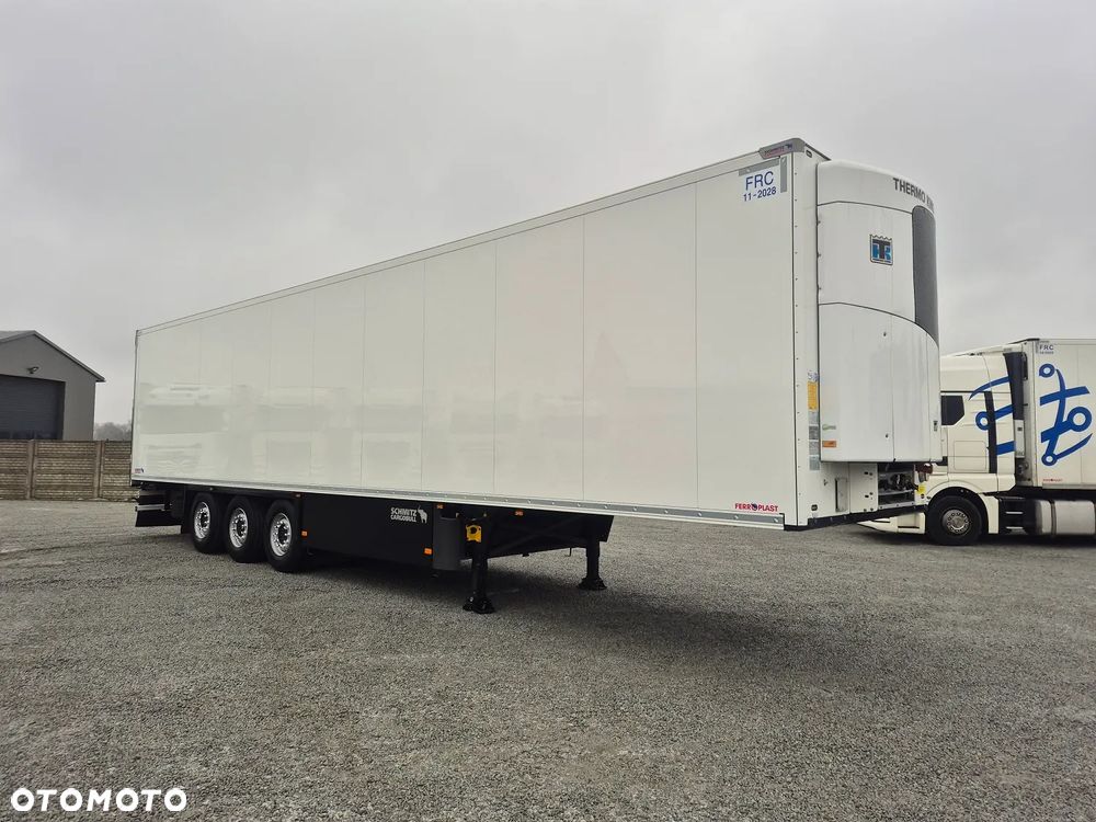 Schmitz Cargobull V7 SKO24 Thermo King SLX 300 e 7CM / 2.65 - 9