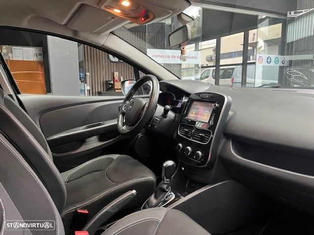 Renault Clio 1.5 dCi Limited EDC - 9