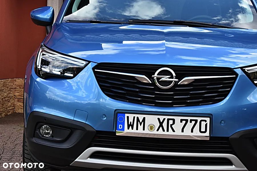 Opel Crossland X 1.2 T Edition S&S - 15