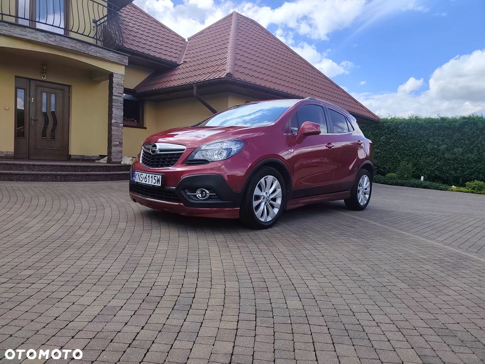 Opel Mokka 1.4 Turbo ecoFLEX Start/Stop 4x4 Color Innovation - 5