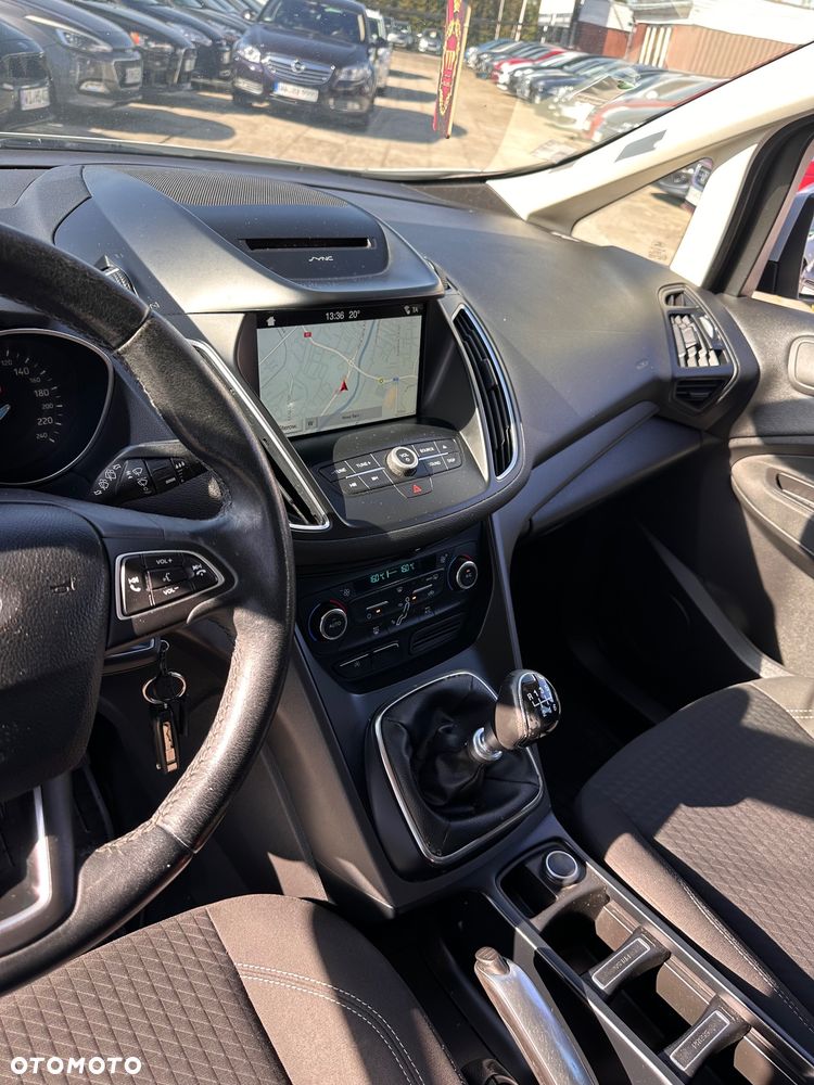 Ford C-MAX 1.5 TDCi Start-Stop-System Ambiente - 21