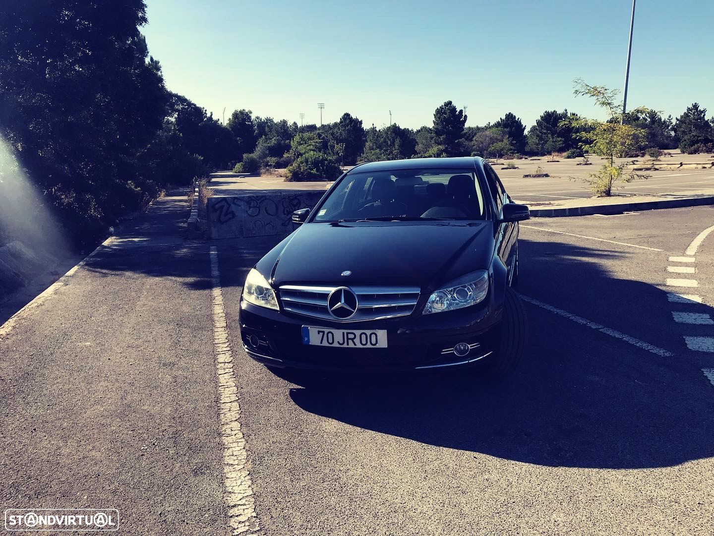 Mercedes-Benz C 250 CDi Avantgarde BlueEfficiency - 20