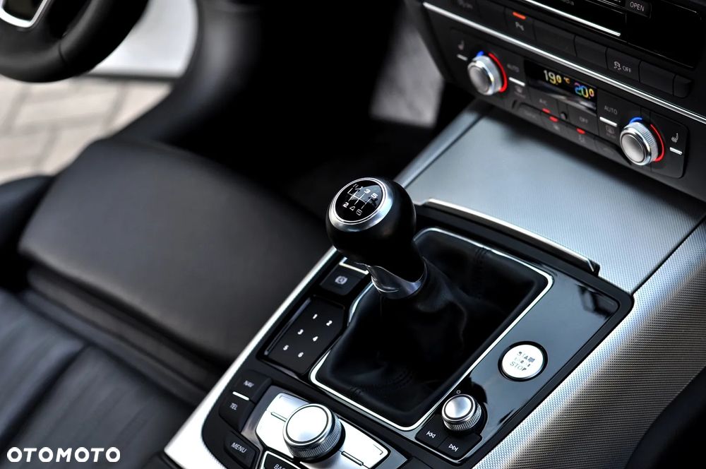 Audi A6 Limousine - 34