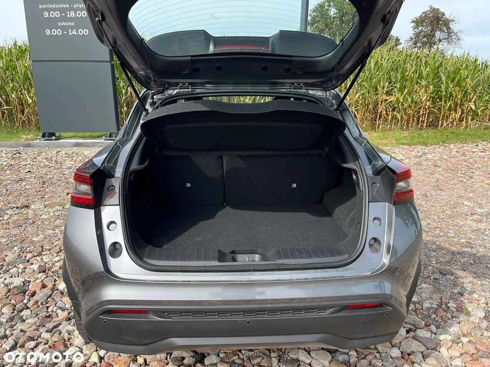 Nissan Juke 1.6 Hybrid N-Connecta AMT - 21