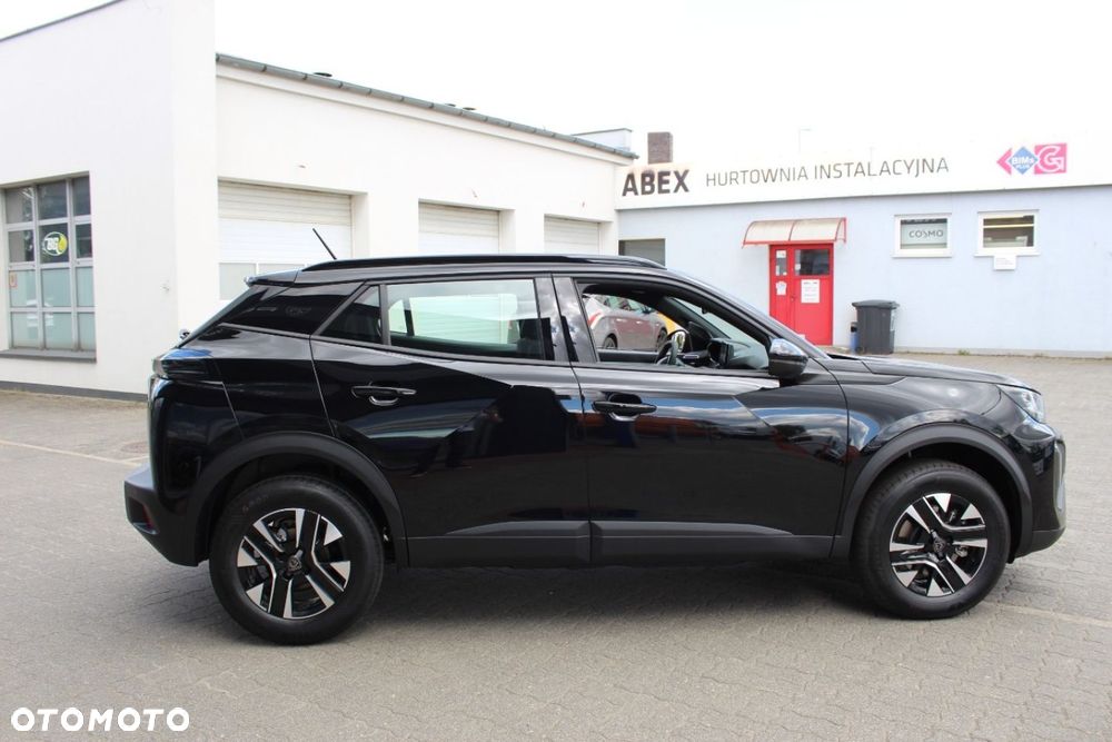 Peugeot 2008 - 8