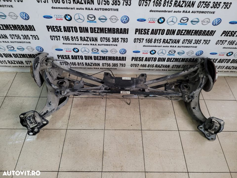 Punte Spate Mini Cooper One F54 F55 F56 F57 F60 An 2014-2019 Intacta - 2