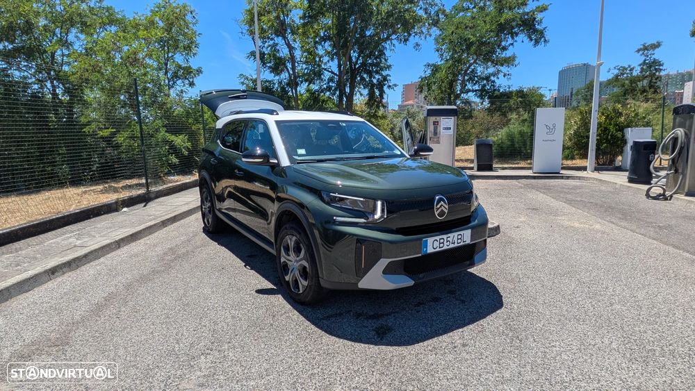 Citroën C3 Aircross 1.2 PureTech Plus - 1