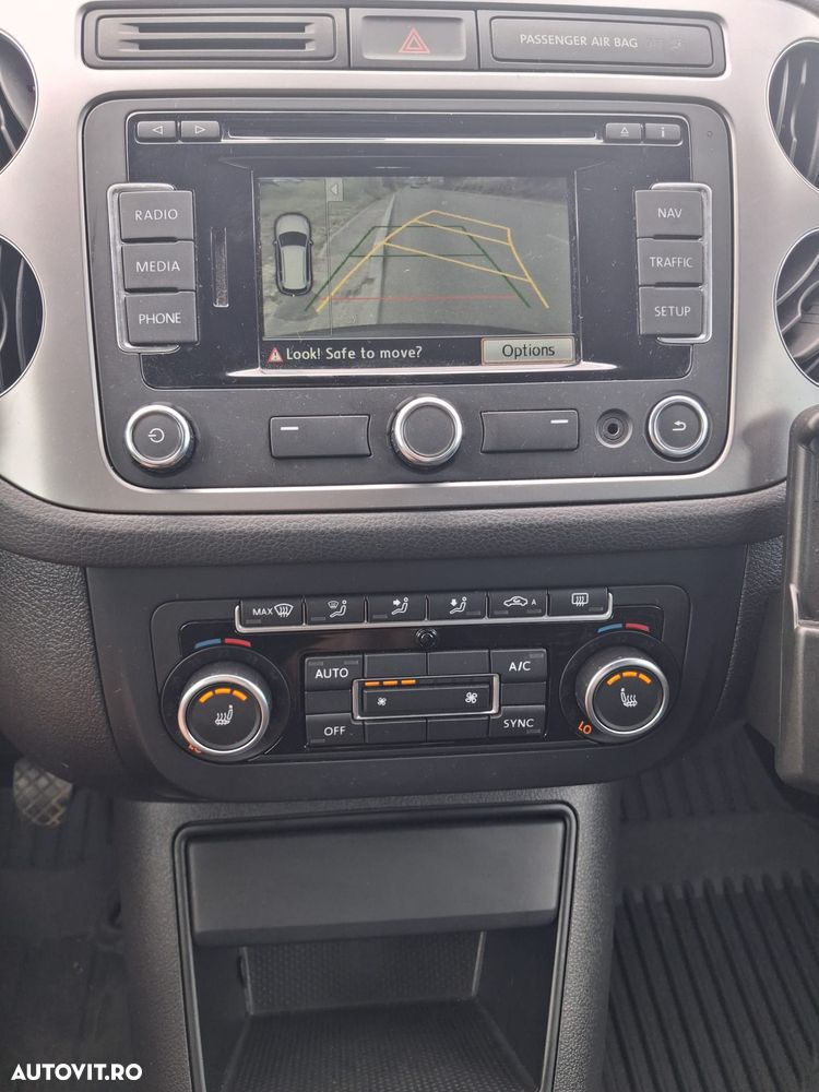 Volkswagen Tiguan 2.0 TDI DPF 4Mot Highline - 13