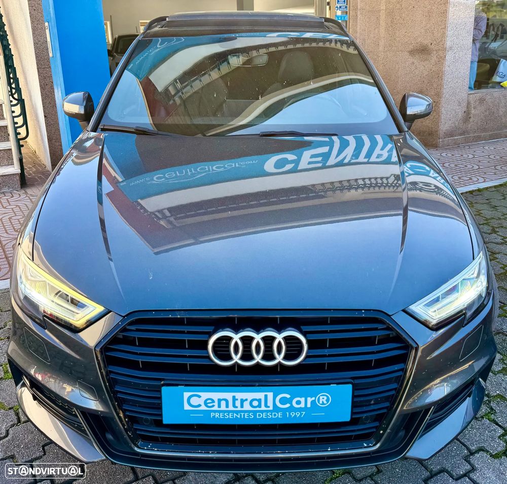 Audi A3 Sportback 35 TFSI S tronic S line - 5