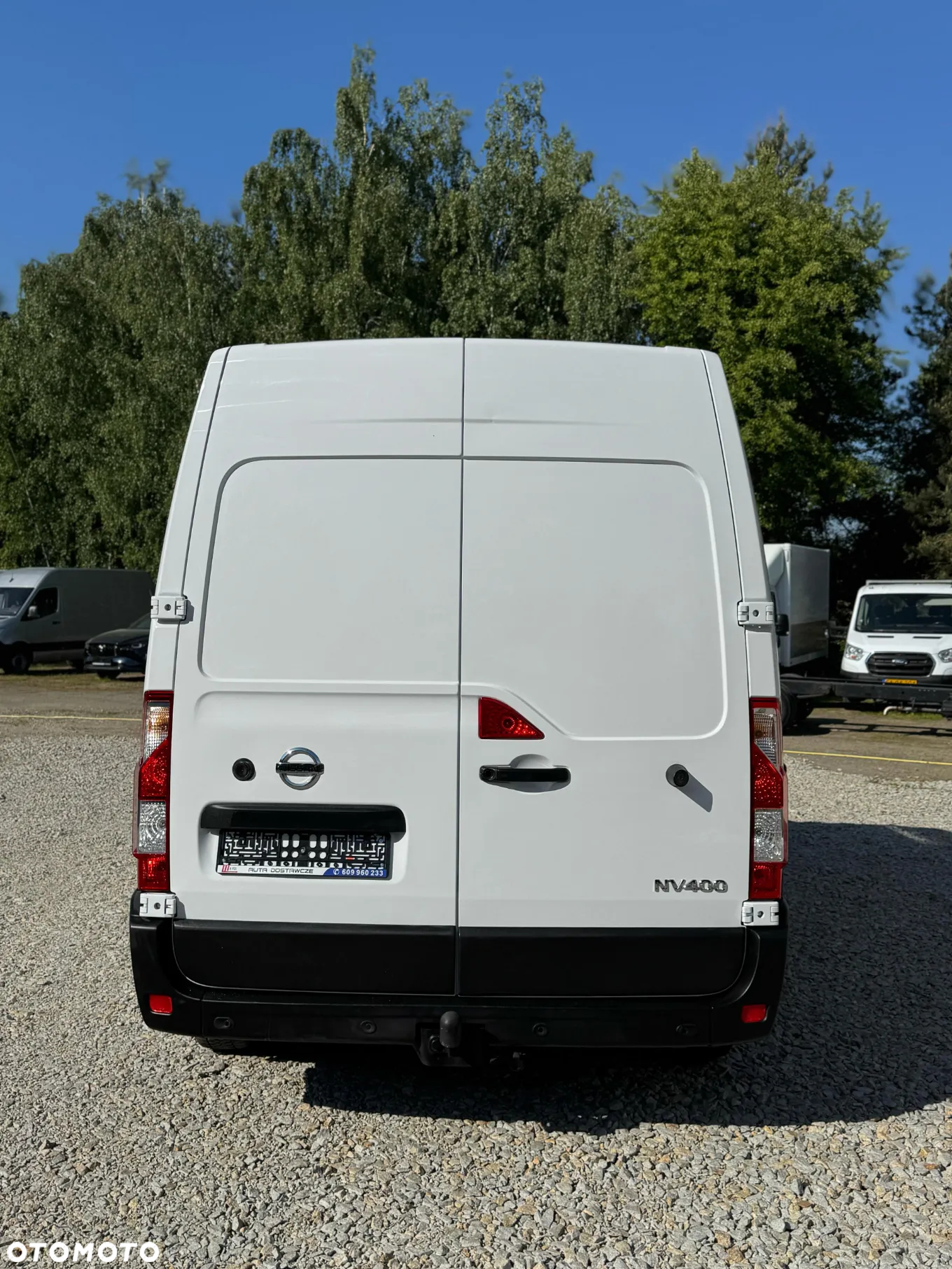 Renault Master 2.3 Dci 145 KM l2h2 Klima Webasto  Kamera - 12