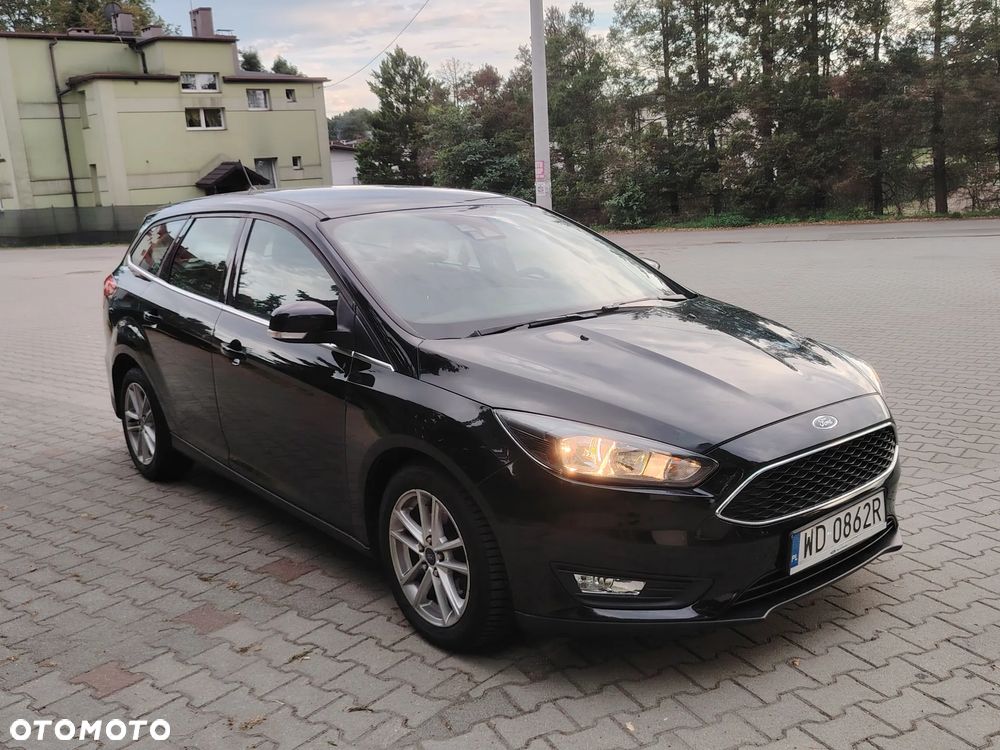 Ford Focus 1.5 EcoBoost SYNC Edition ASS - 2