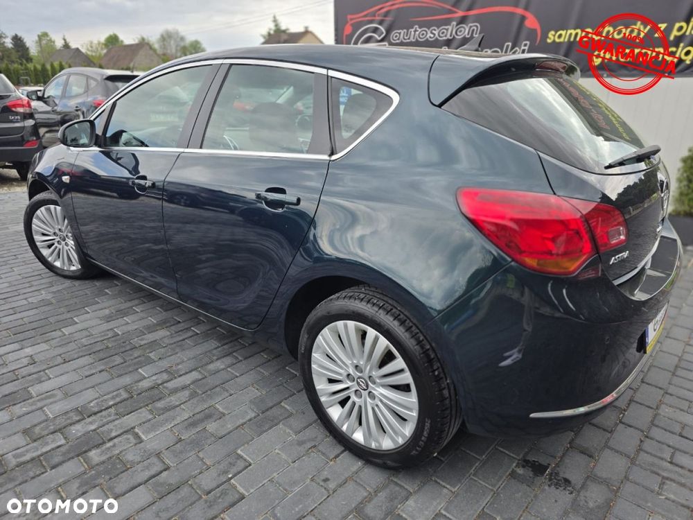 Opel Astra 1.4 T Cosmo S&S EU6 - 6