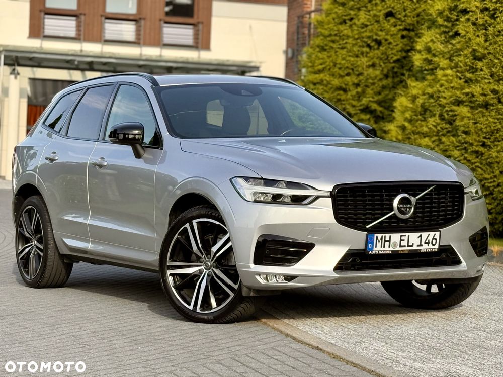 Volvo XC 60 B4 D AWD Geartronic RDesign - 8