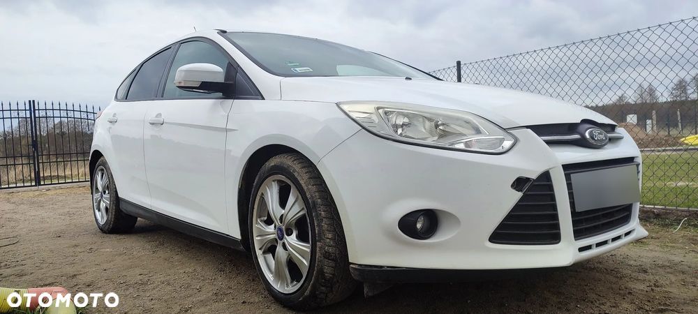 Ford Focus - 1