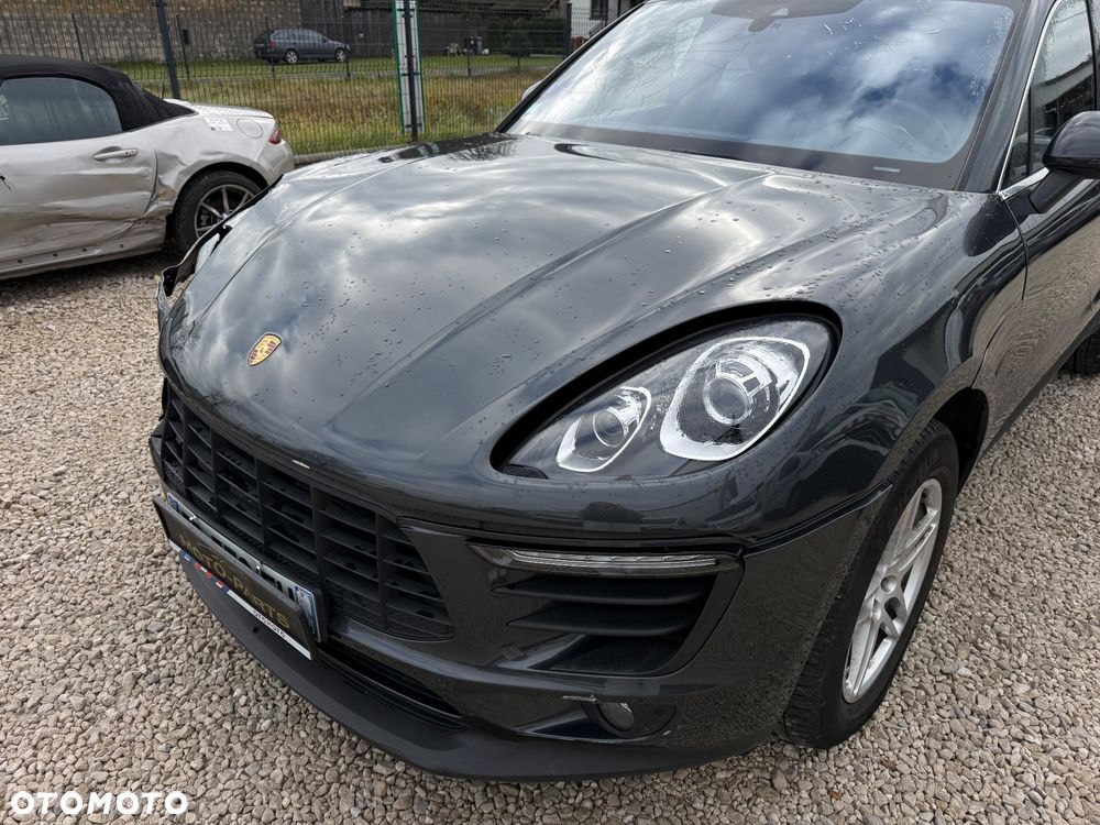 Porsche Macan S - 26
