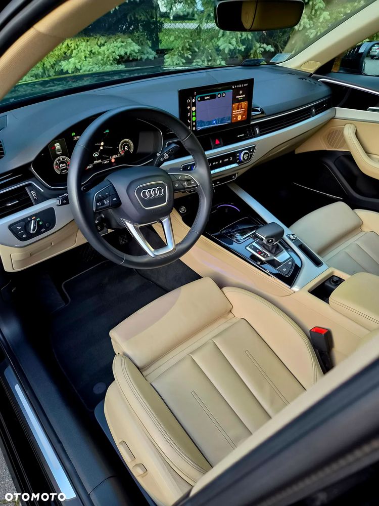 Audi A4 Limousine 35 TDI mHEV Advanced S tronic - 8